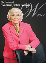 2011 Women\'s Justice Award DVD